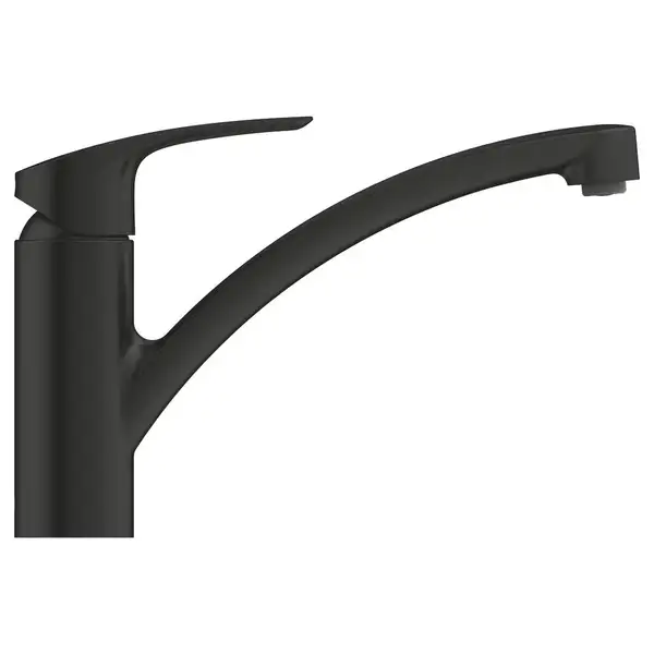 Grohe Eurosmart кухонный смеситель, чёрный (332812433)