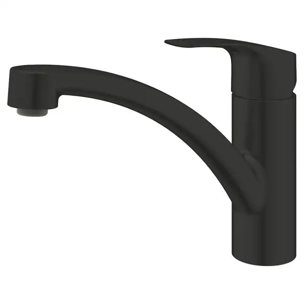 Grohe Eurosmart кухонный смеситель, чёрный (332812433)