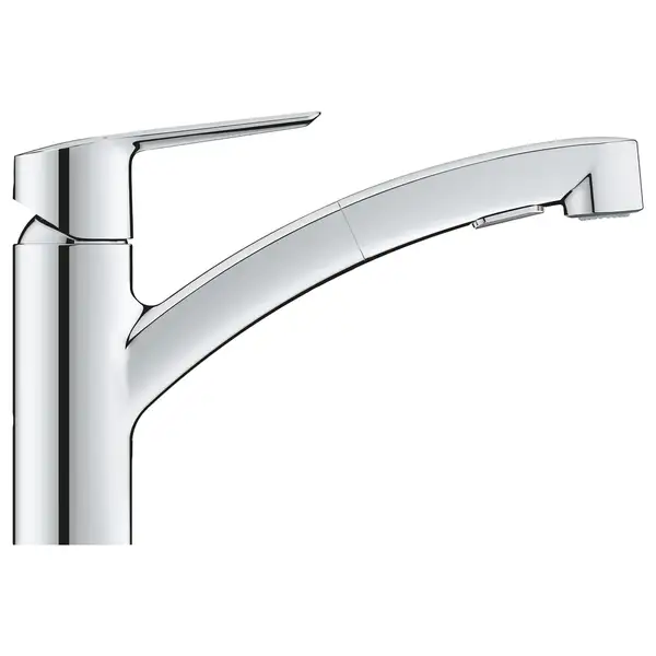 Grohe QuickFix Start смеситель кухонный, хром (CV030586)
