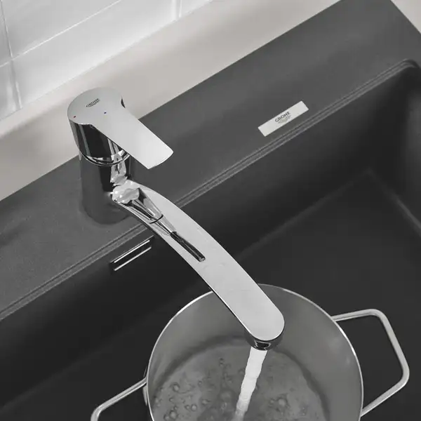 Grohe QuickFix Start смеситель, хром (CV030587)