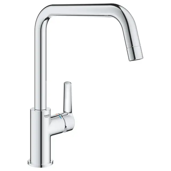 Grohe QuickFix Start змішувач кухонний, хром (CV036247)