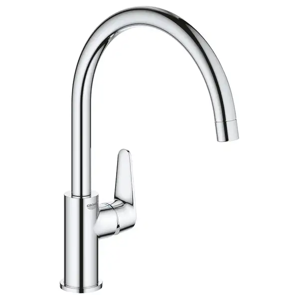Grohe StartCurve змішувач кухонний, хром (CV036269)