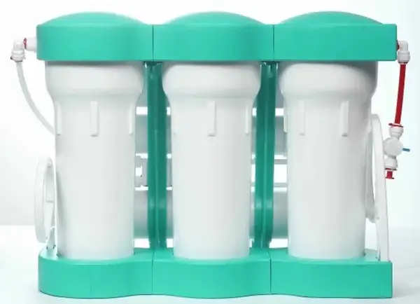 Grohe Blue Pure Minta змішувач, сталь (mo67530601dc)