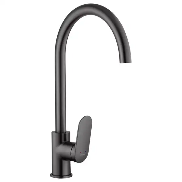 Kroner Element змішувач кухонний, графіт (CV035981)
