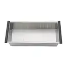 GAPPO GS5040 кухонна мийка, нержавіюча сталь (GS5040)