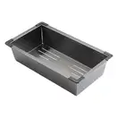 GAPPO GS7246-6 мийка кухонна, чорна (GS7246-6)