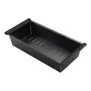 GAPPO GS7850-6L кухонна мийка, чорна (GS7850-6L)