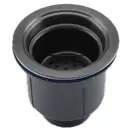 GAPPO GS7850-6R кухонна мийка, чорна (GS7850-6R)
