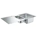 Grohe K-series кухонная мойка, нержавеющая (31572sd1)