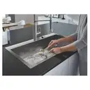 Grohe K-series кухонна мийка, нерж. сталь (31584SD1) (31584sd1)