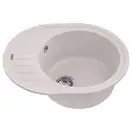 Kroner KRP Komposit COL-6250 мийка бежева (CV027414)