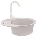 Kroner KRP Komposit COL-6250 мийка бежева (CV027414)