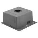 Kroner Schwarze KRP4545HM мойка, графит (CV033856)