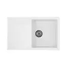 ZERIX ZS-7950S-01 мийка кухонна, біла (ZX4579)