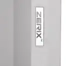 ZERIX ZS-7950S-01 мийка кухонна, біла (ZX4579)