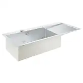 Grohe K-series кухонная мойка, нержавеющая сталь (31581SD1) (31581sd1)