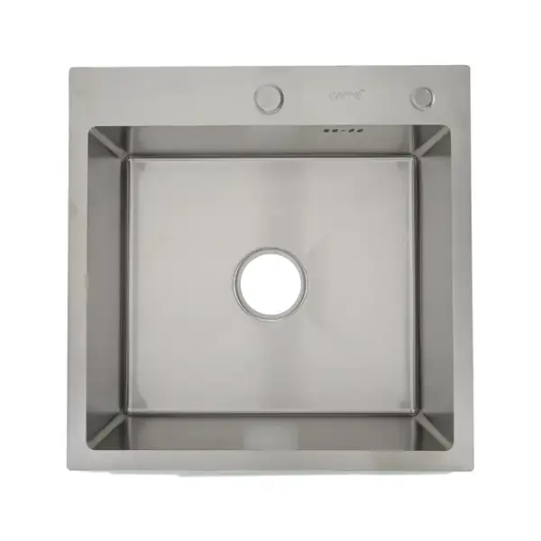GAPPO GS5050 кухонна мийка, сталь (GS5050)