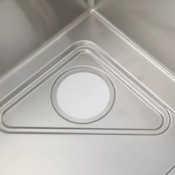 GAPPO GS7246 мийка кухонна, сталь (GS7246)