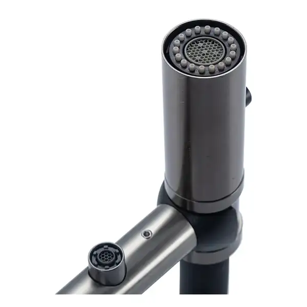 GAPPO PROFI кухонна мийка, графітова (GS7547-19)