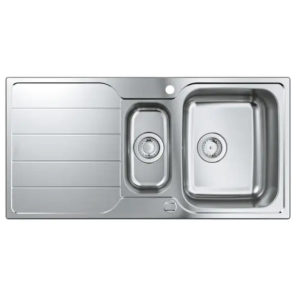 Grohe K-series кухонная мойка, нержавеющая (31572sd1)