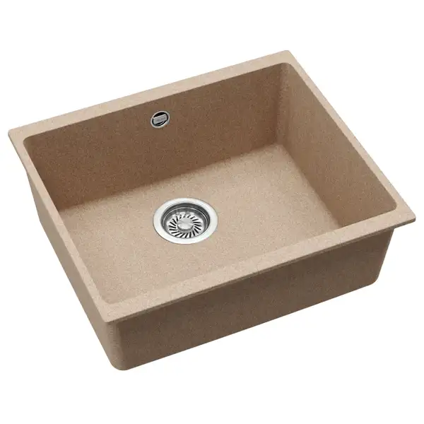 Helika Forma SQF103 мийка бежева (SQF103BEIGE-110)
