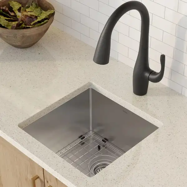 Kraus Standart PRO мойка, сталь (KHU101-17)