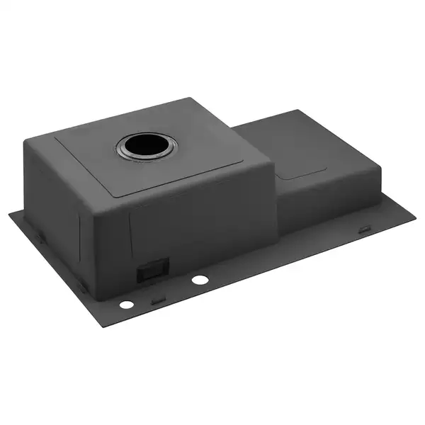 Kroner Schwarze мийка, графітова (CV030023)