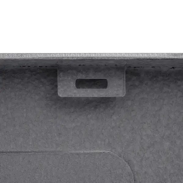 Kroner Schwarze кухонна мийка, графітова (CV032277)
