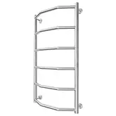 Mario INOX Трапеція рушникосушка біла (1.8.044618.WM)