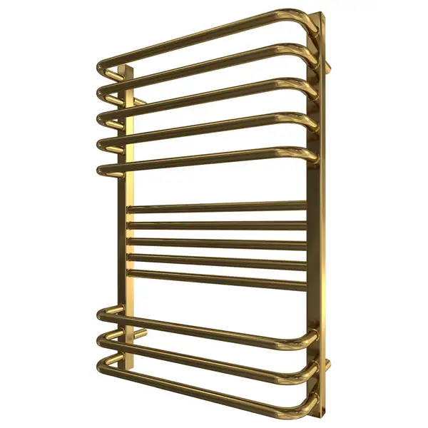 Mario INOX Гера-Люкс рушникосушка, нерж. сталь (1.7.044549.P)