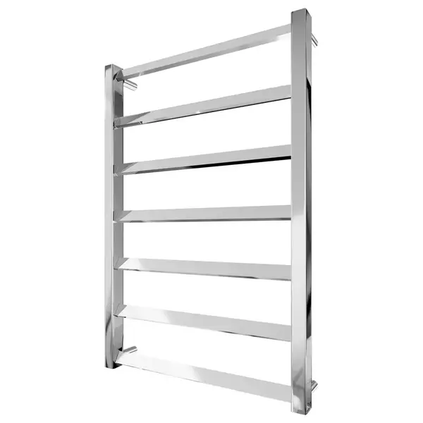 Mario INOX Денвер рушникосушка, біла (1.7.044552.WM)