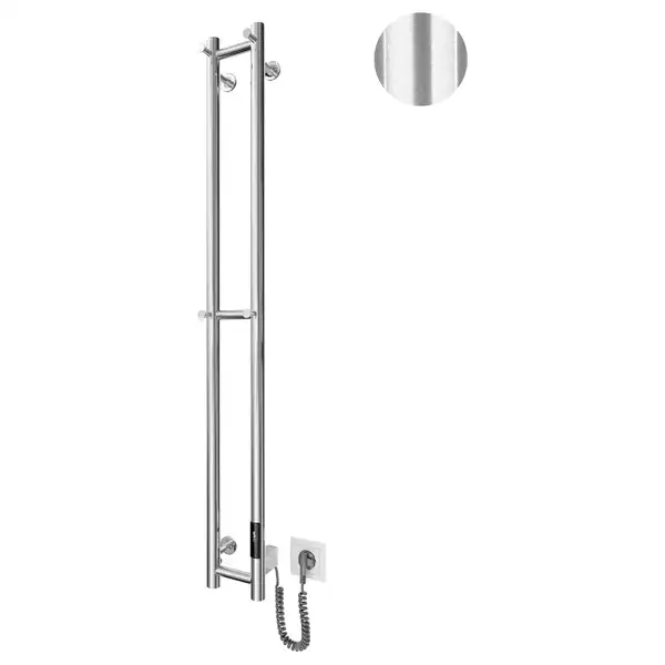 Mario e-INOX Соле рушникосушка, сатин (2.13.046353.S)