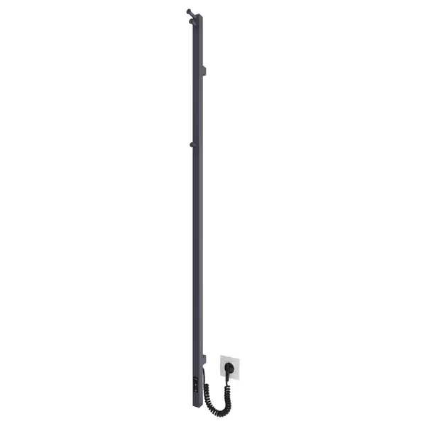 Mario Рей Кубо-І рушникосушка, графітовий (2.2.1203.16.GR)