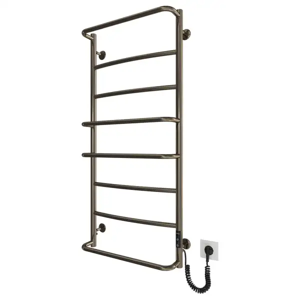 Mario Люкс НР-І рушникосушка, бронза (2.3.0317.10.B)
