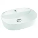 Invena Halia Умивальник накладний 50х38 см, білий (CE-18-001)