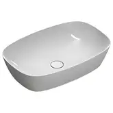 Catalano Alvea Умивальник накладний 60х40 см, білий (0622600001)