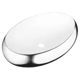 Invena Fresco Умивальник накладний 50х40 см, білий (CE-31-001)