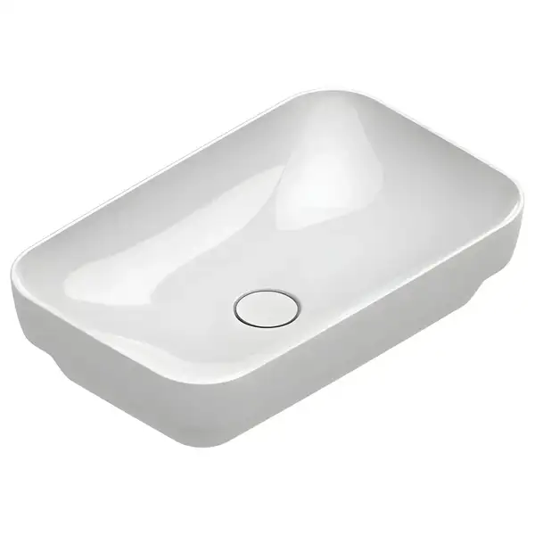 Catalano Green Умивальник накладний 60х38 см, білий (0424600001)