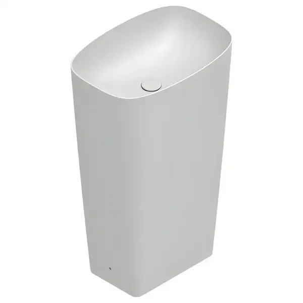 Catalano Green Умивальник накладний 55х38 см, білий (0428551021)
