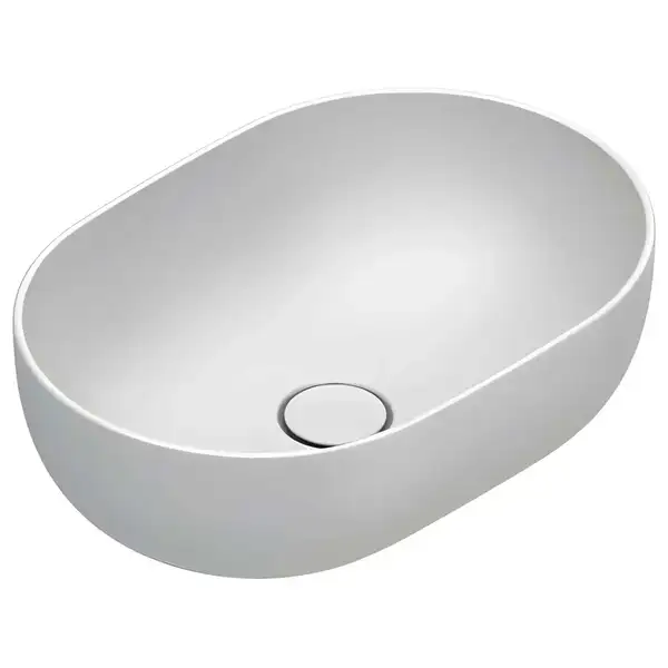 Catalano Sfera Умывальник накладной 50х35 см, белый (0522500021)