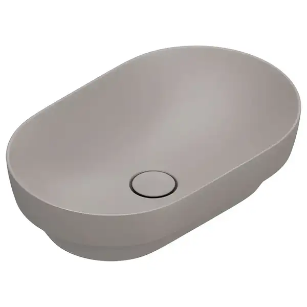 Catalano Sfera Умывальник врезной 55х35 см, серый (0524550032)