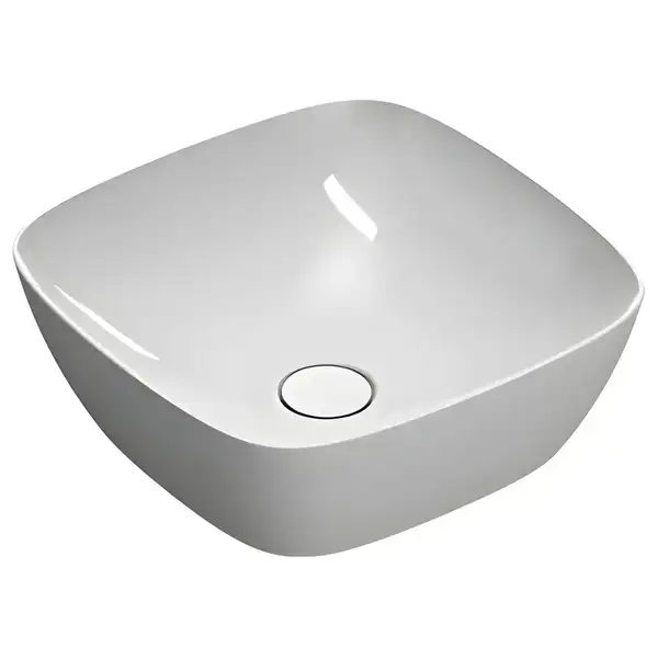 Catalano Alvea Умывальник накладной 40х40 см, белый (0622400001)