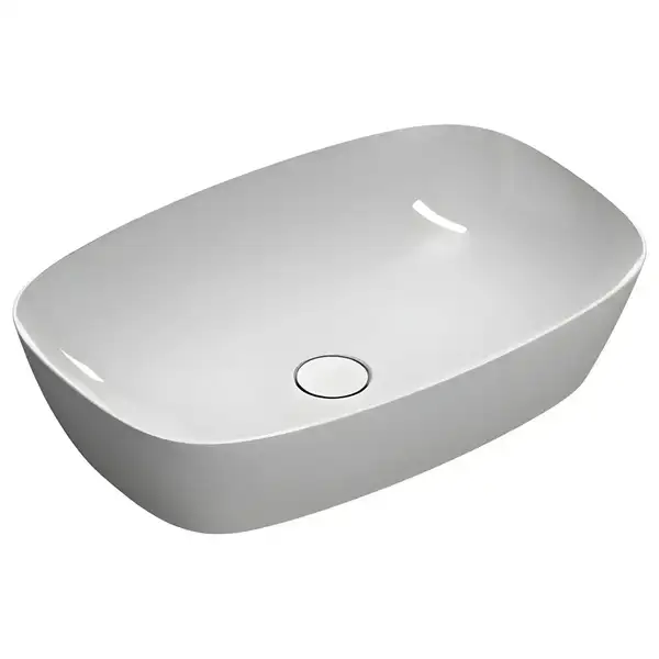 Catalano Alvea Умивальник накладний 60х40 см, білий (0622600001)
