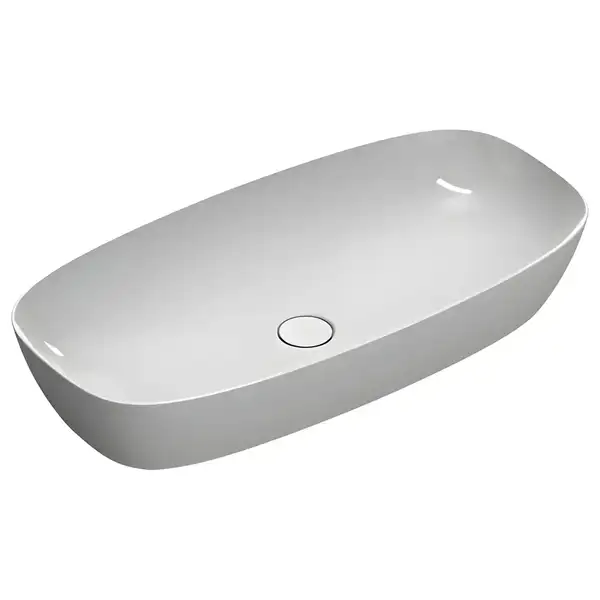Catalano Alvea Умывальник накладной 80х40 см, белый (0622800001)