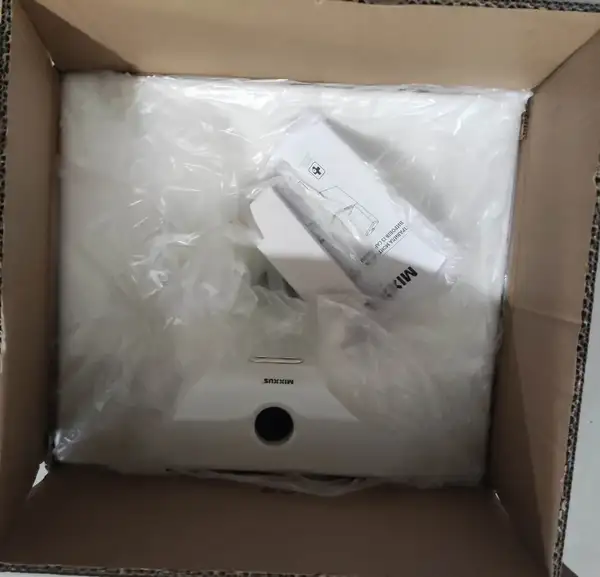 MIXXUS PREMIUM Quadro-0205 Умывальник подвесной 41х36 см, белый (MP6508)