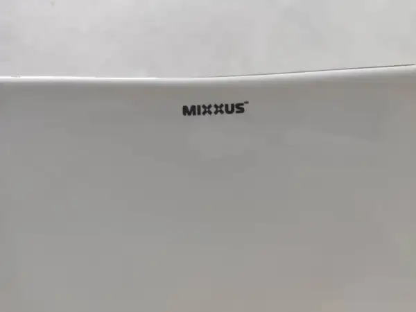 MIXXUS PREMIUM Wave-0105 Умывальник накладной 62х36 см, белый (MP6557)
