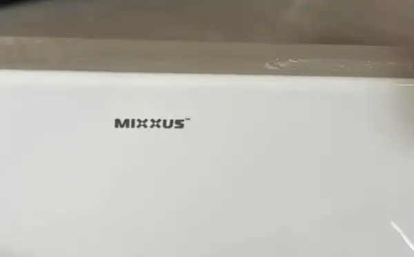 MIXXUS PREMIUM Style-1701 Умывальник под столешницу 51х38 см, белый (MP6567)