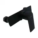 AIM DG01140 Змішувач для душу, чорний (DG01140) (DG01140 matte black)