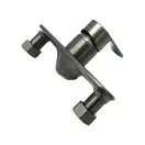 AIM DG01240 змішувач для душу, сірий (DG01240) (DG01240 gun grey)