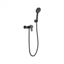 AIM DG01240 Змішувач для душу, чорний (DG01240) (DG01240 matte black)